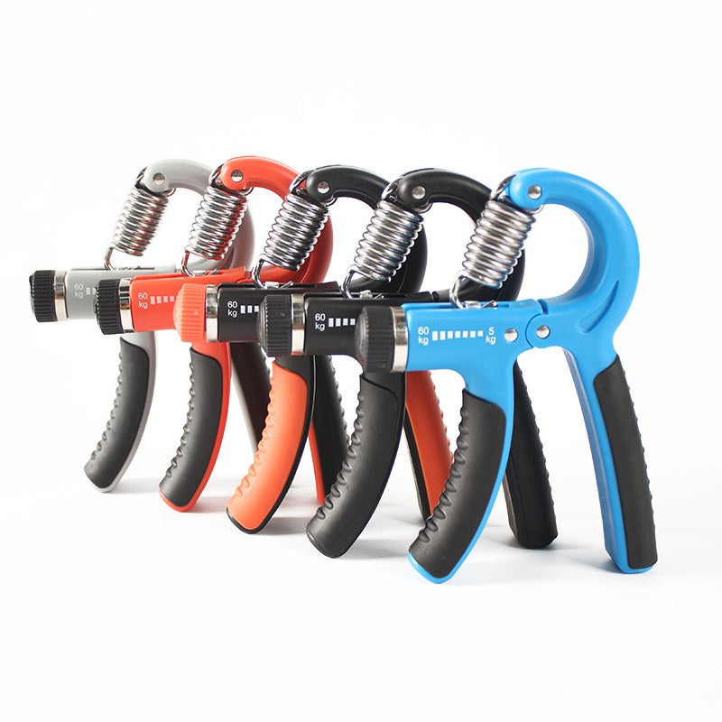 Verstellbarer Handtrainer mit Zählfunktion – Ansicht 18 – VYROX