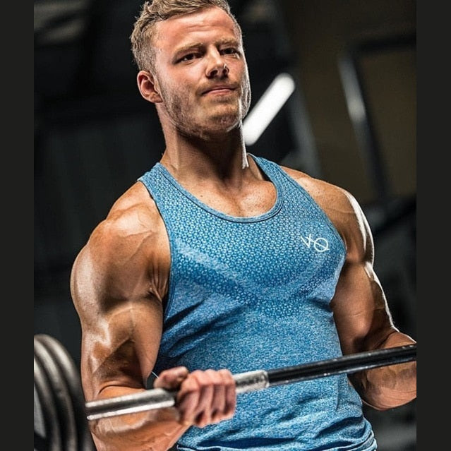 Sleeveless Sports Tank Top – Ansicht 7 – VYROX