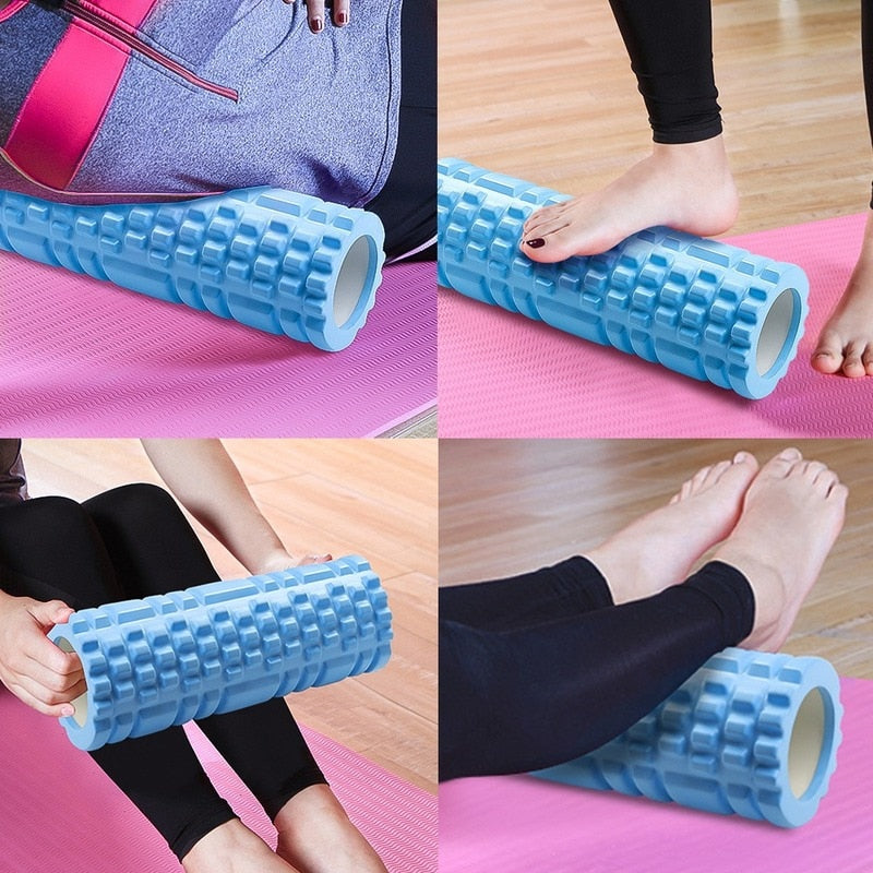 Fitness & Massage Foam Roller – VYROX Fitnesswear