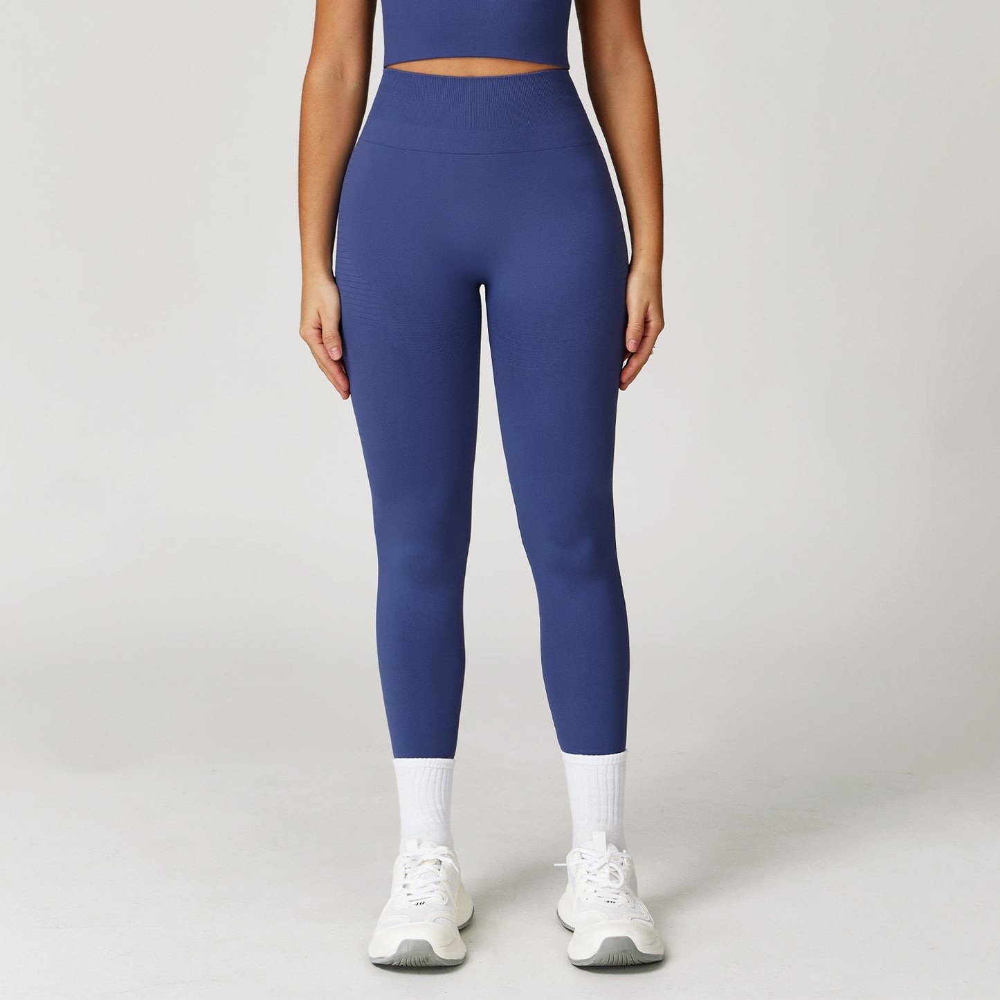 Hip- &amp; Butt-Lifting Leggings Detailansicht – VYROX
