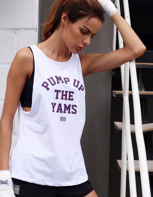 Quick-Dry Yoga Tank Top – Ansicht 8 – VYROX