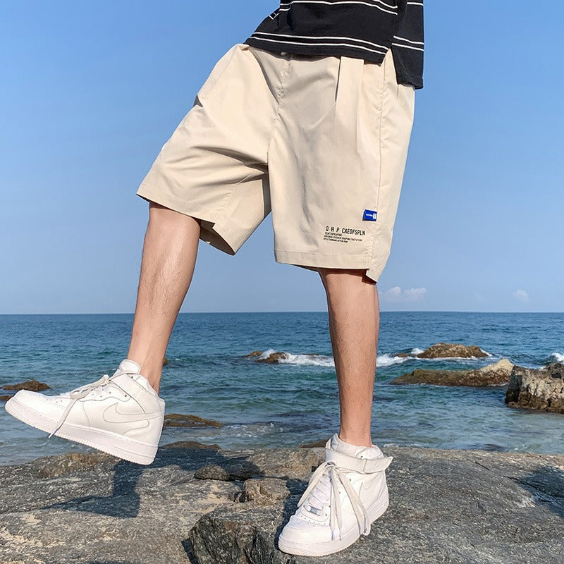 Ice-Silk Herren-Shorts