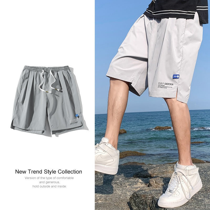 Ice-Silk Herren-Shorts Produktbild – VYROX