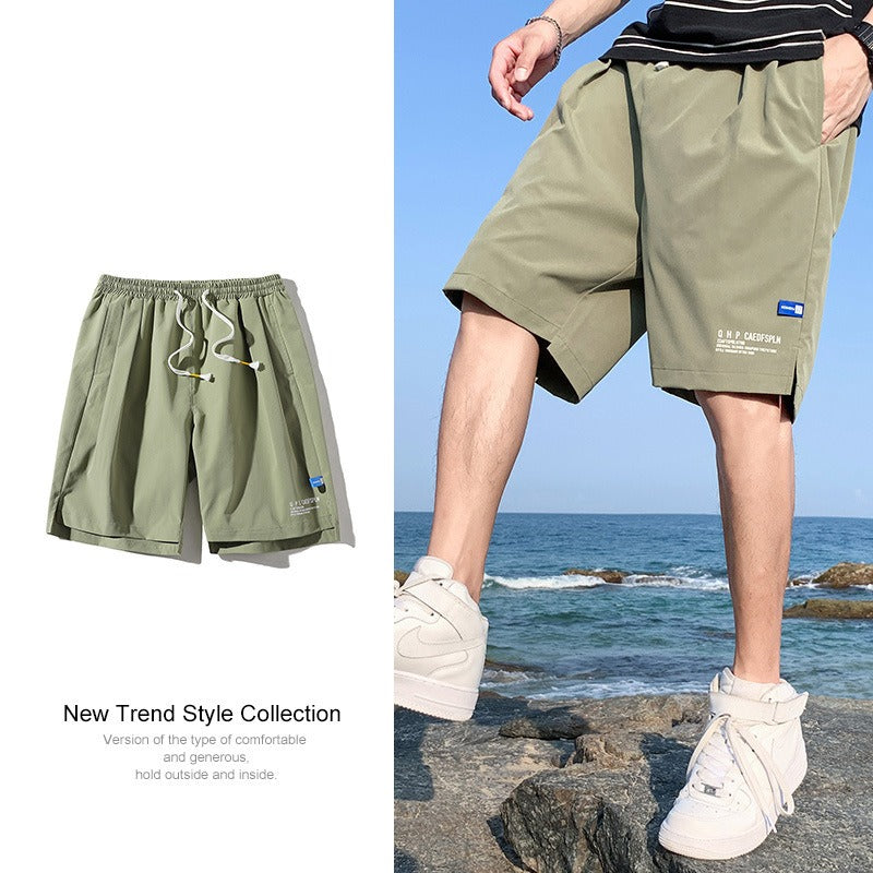 Ice-Silk Herren-Shorts – Ansicht 4 – VYROX