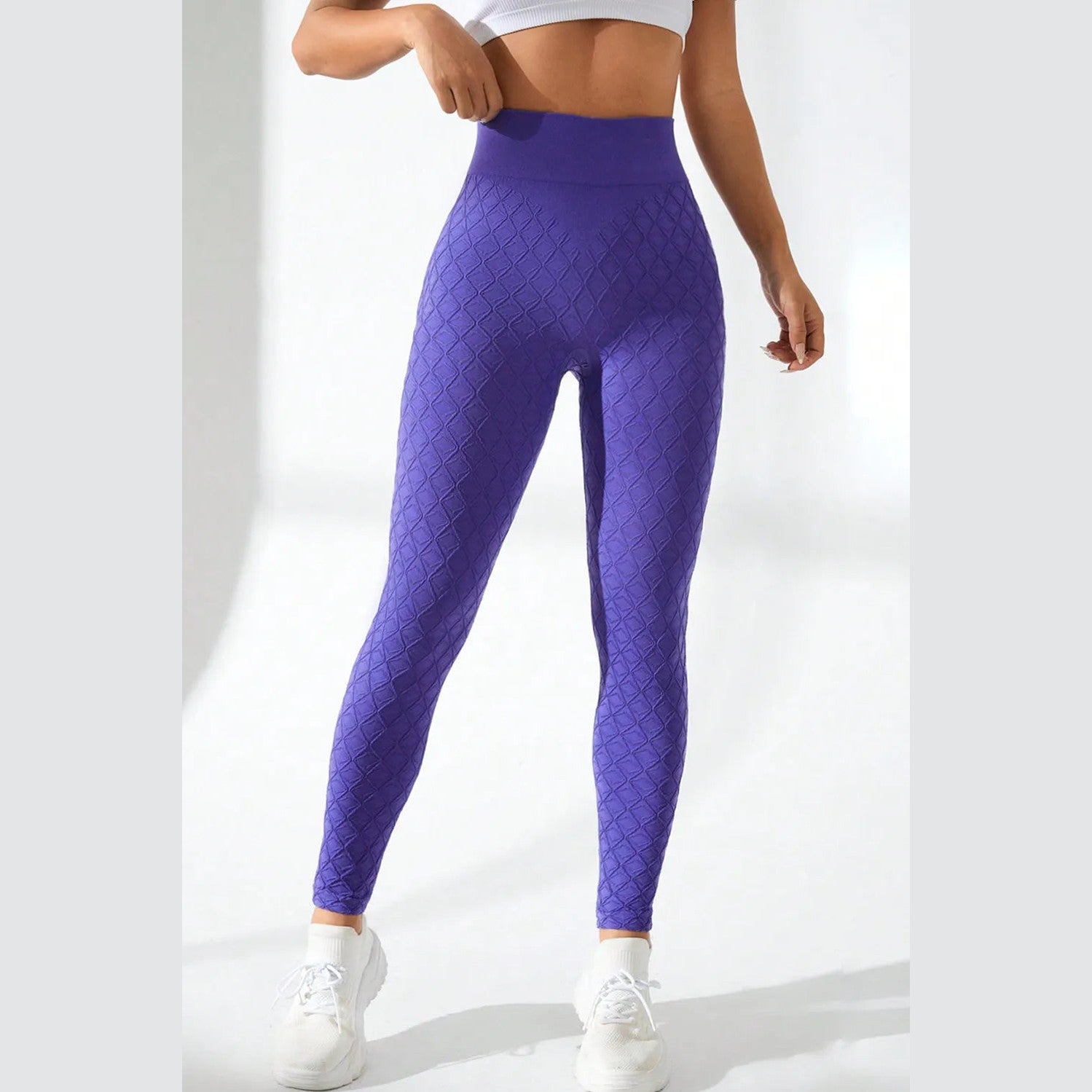 High Waist Active Leggings – VYROX Fitnesswear