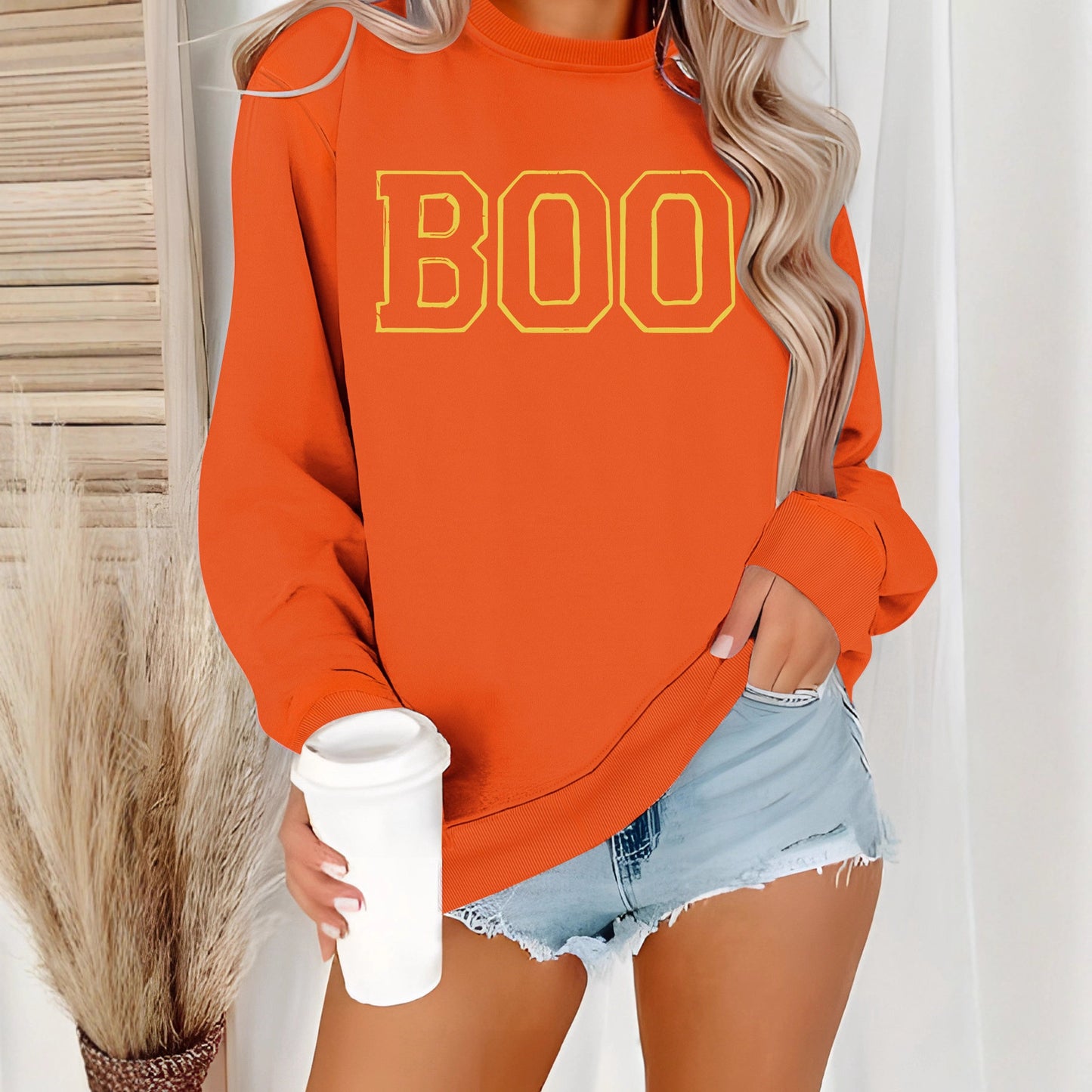 Sweatshirt – Rundhals – Ansicht 4 – VYROX