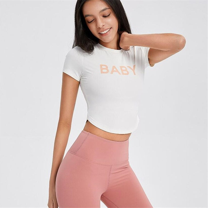 Seamless Crop Top – Ansicht 7 – VYROX
