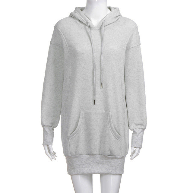 Oversized Winter Hoodie – Ansicht 8 – VYROX