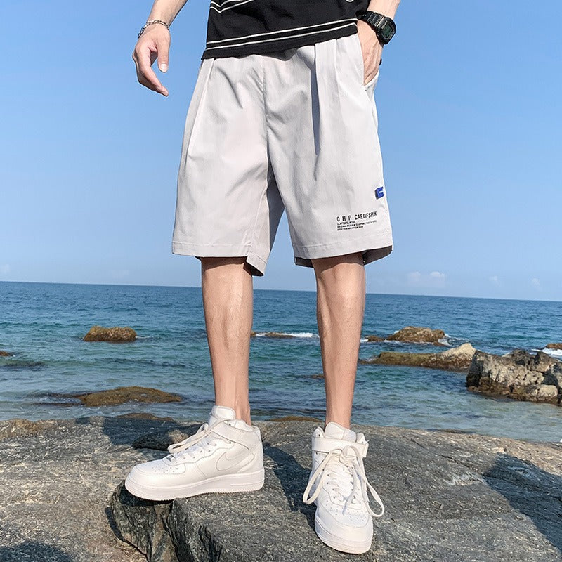 Ice-Silk Herren-Shorts – Ansicht 8 – VYROX