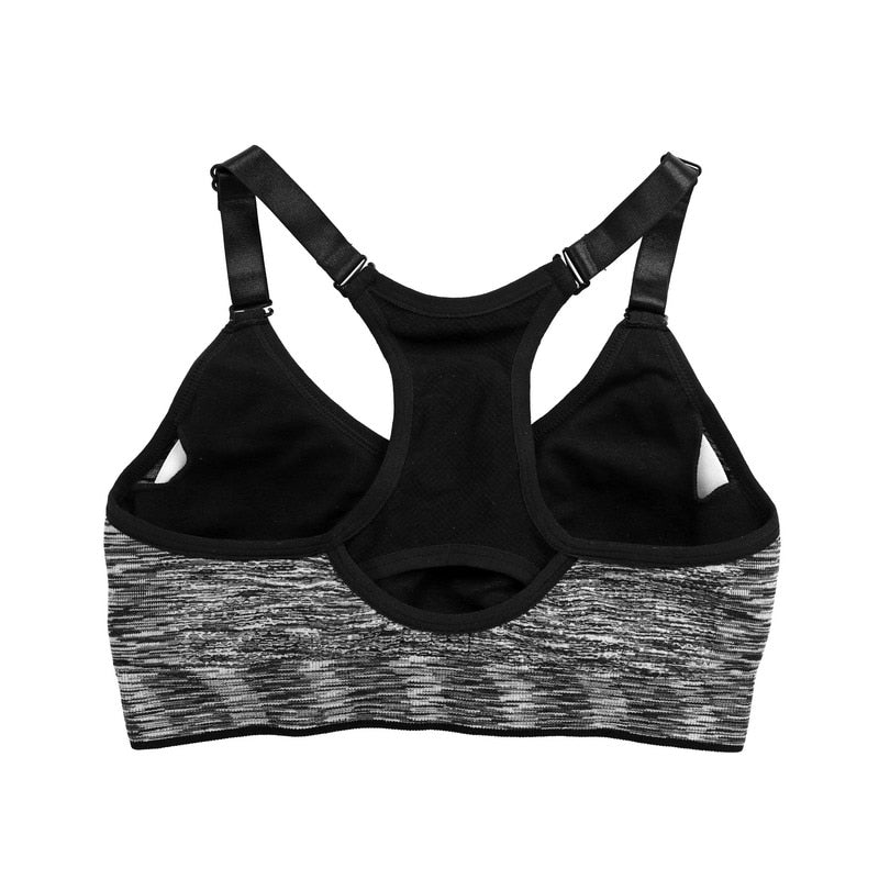 Quick-Dry Sports Bra Produktbild – VYROX