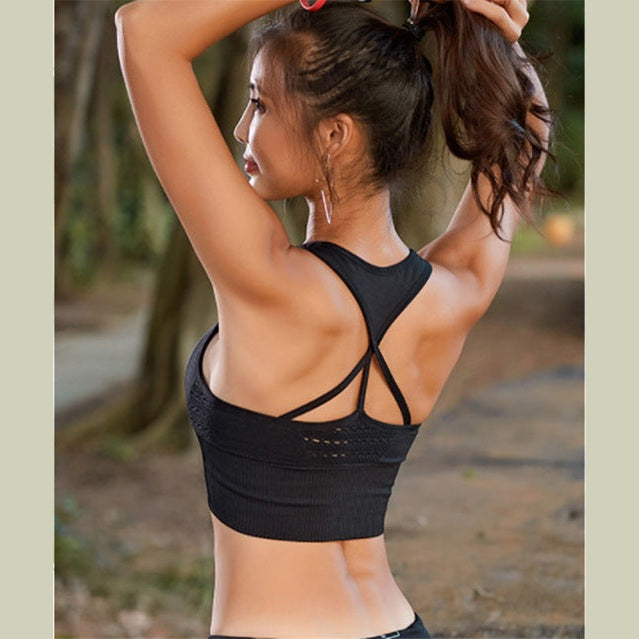 Seamless Sports Bra – Ansicht 8 – VYROX