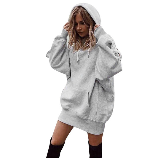 Oversized Winter Hoodie – VYROX Fitnesswear