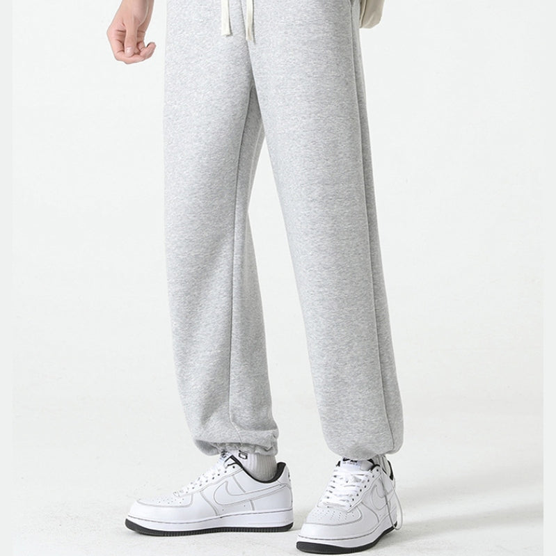 Loose Sweatpants Detailansicht – VYROX
