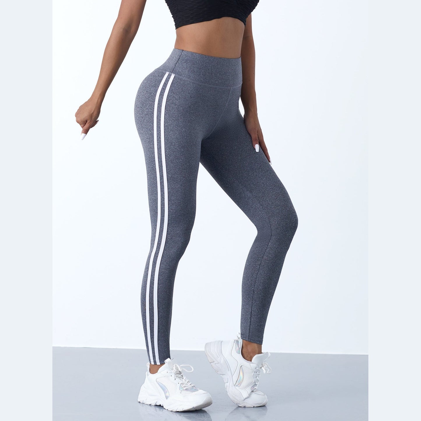 Hip- & Butt-Lifting Leggings – Ansicht 10 – VYROX
