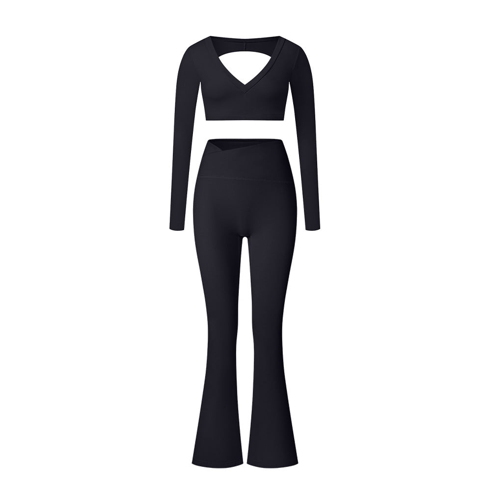 Yoga Suit Set – Ansicht 7 – VYROX
