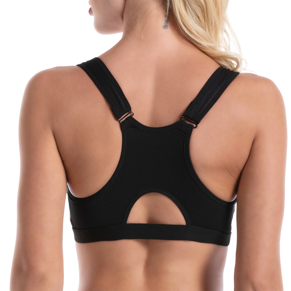High-Impact Push-Up Sports Bra – Ansicht 4 – VYROX