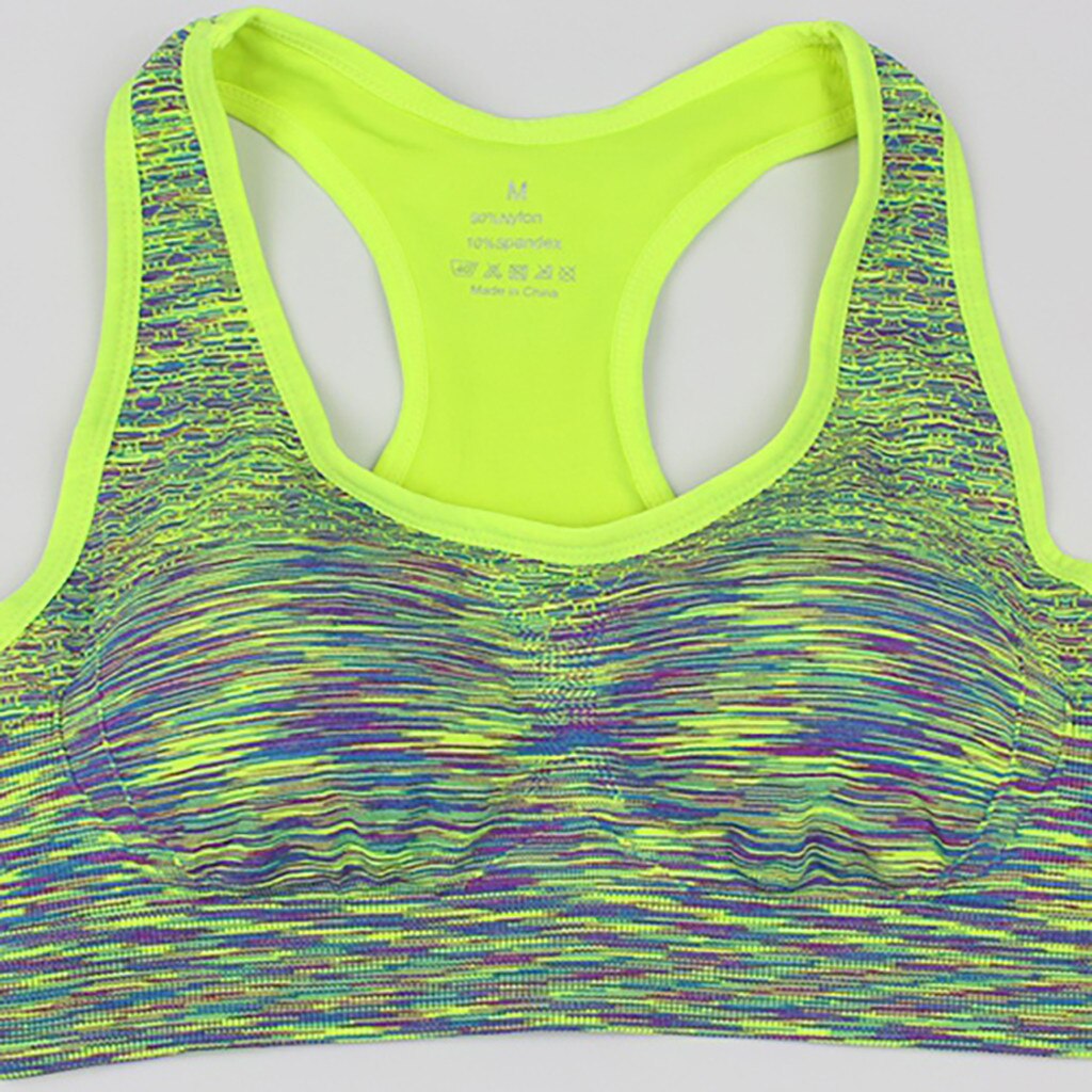High Stretch Seamless Sports Bra – Ansicht 6 – VYROX