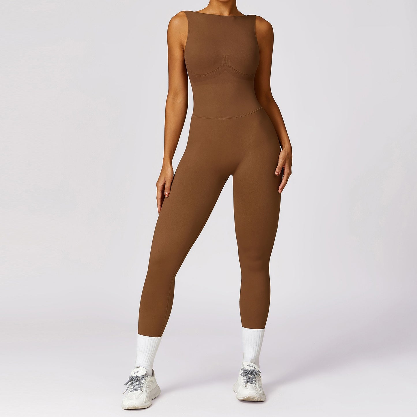 One-Piece Yoga Suit – Ansicht 4 – VYROX