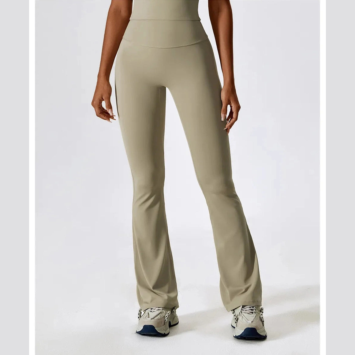 Hip- & Butt-Lifting Flared Leggings – Ansicht 19 – VYROX