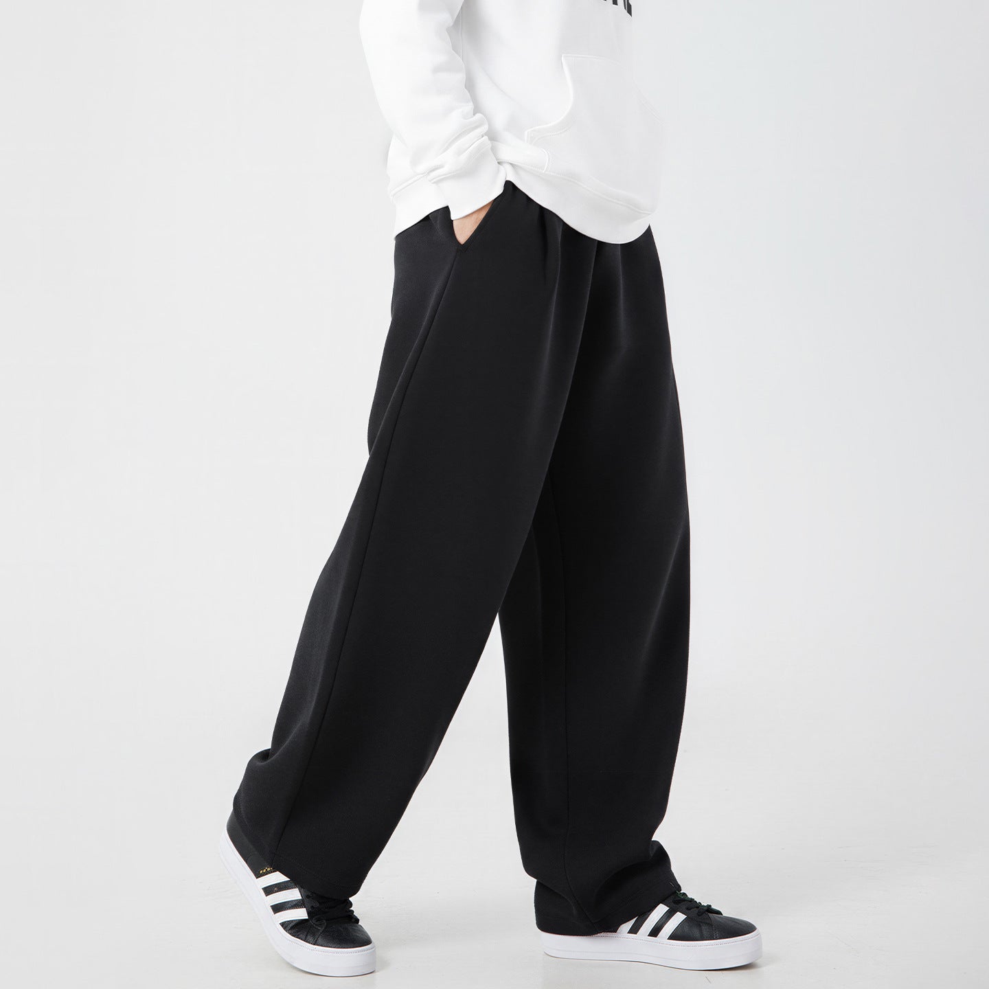 Loose Sweatpants Produktbild – VYROX