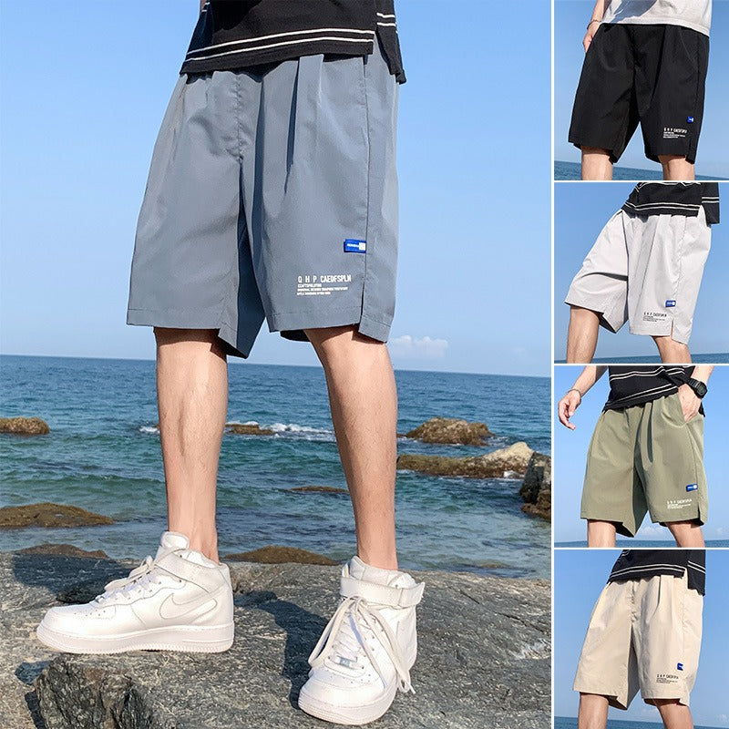 Ice-Silk Herren-Shorts – VYROX Fitnesswear