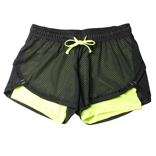 Damen Summer Mesh Workout Shorts – Ansicht 11 – VYROX