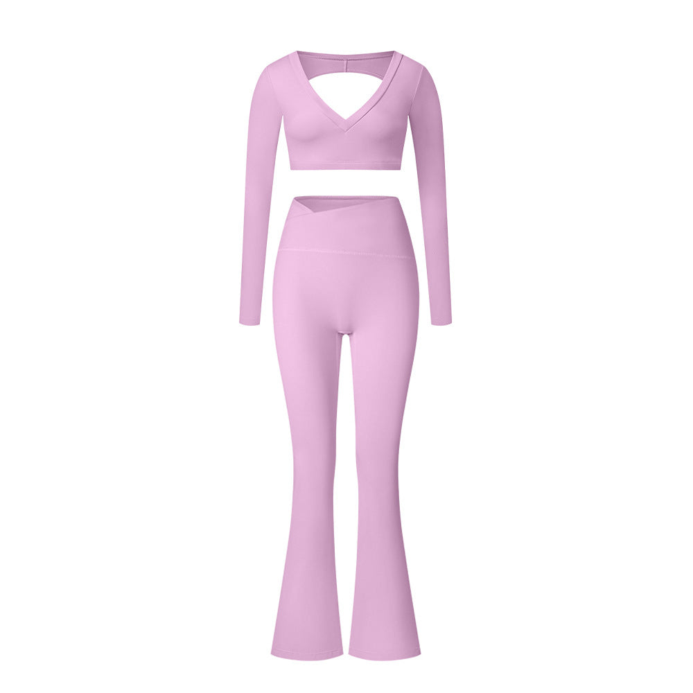 Yoga Suit Set – VYROX Fitnesswear