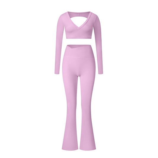 Yoga Suit Set – VYROX Fitnesswear