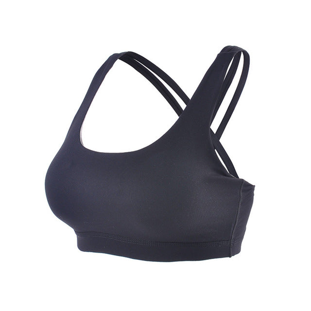 Seamless Sports Bra – Gepolstert – Ansicht 9 – VYROX