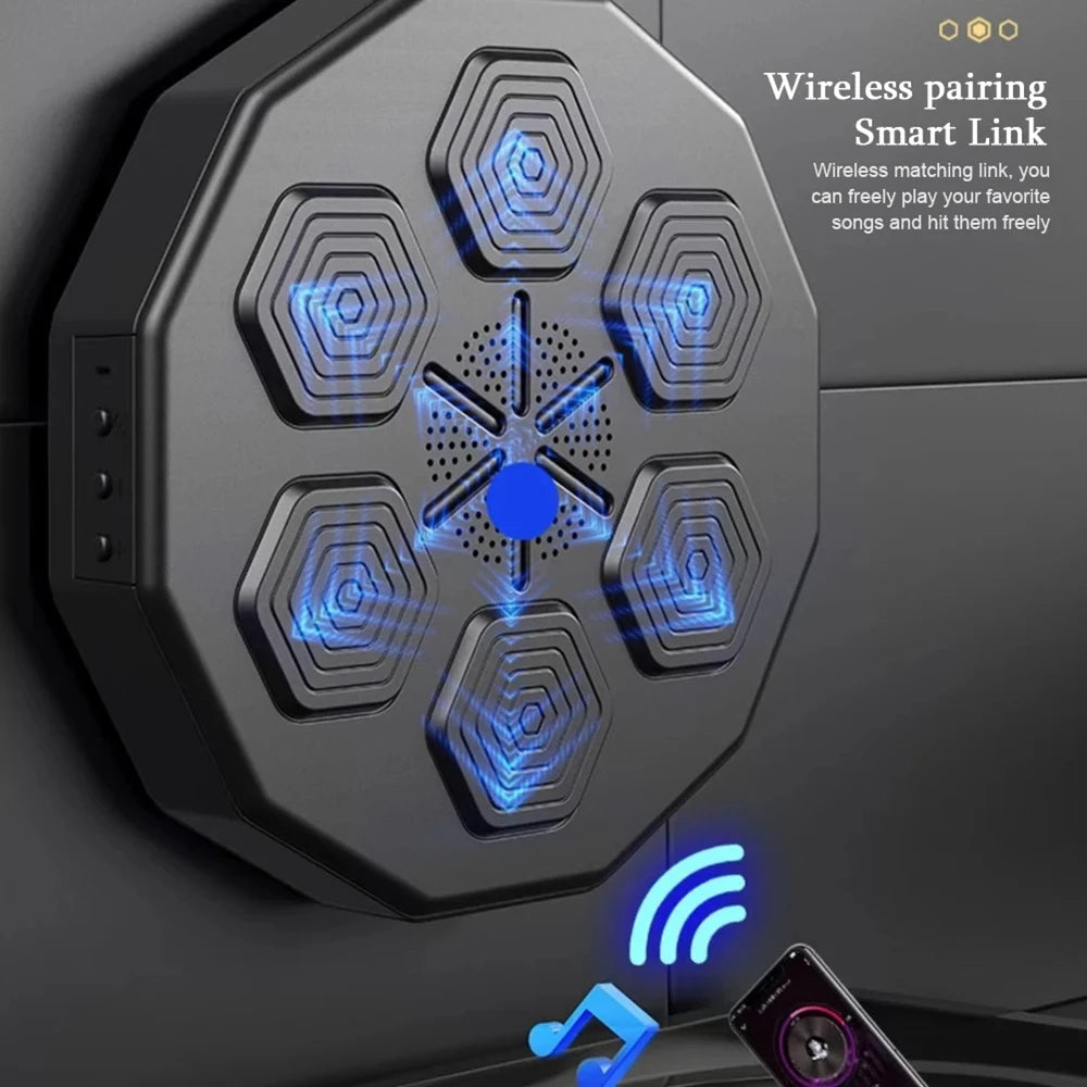 Smart Music Boxing Maschine – Ansicht 13 – VYROX
