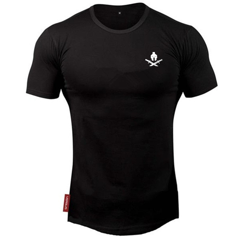 Fitness & Running T-Shirt Produktbild – VYROX