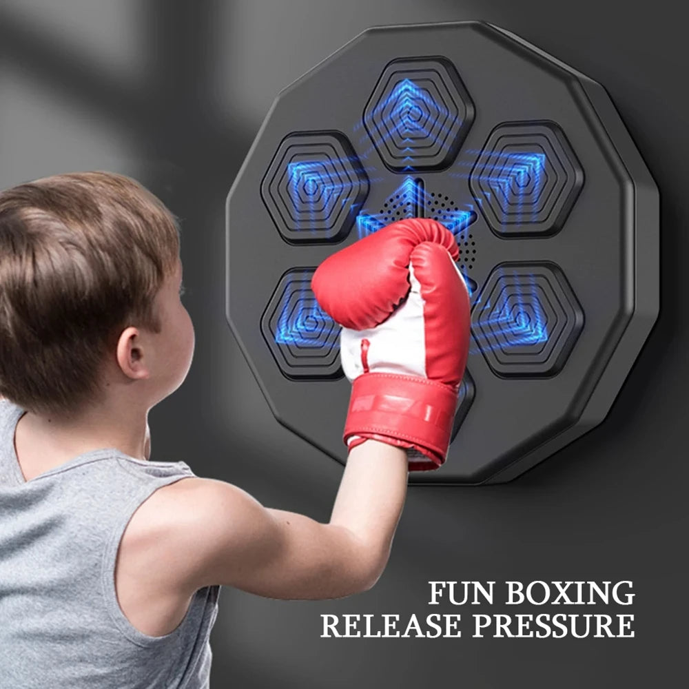 Smart Music Boxing Maschine – Ansicht 15 – VYROX