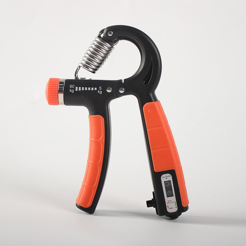 Verstellbarer Handtrainer mit Zählfunktion – Ansicht 14 – VYROX