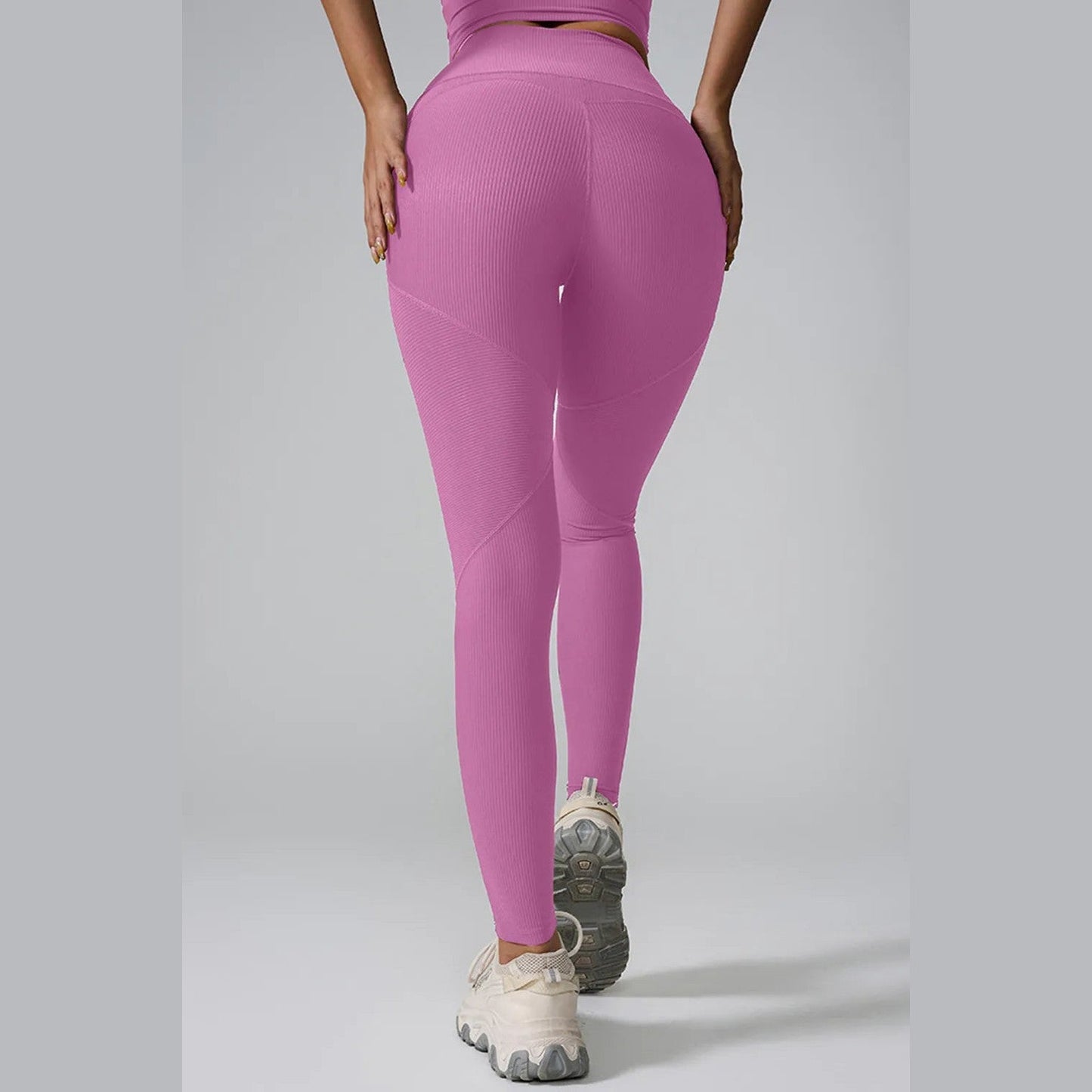 High Waist Active Leggings – Ansicht 15 – VYROX