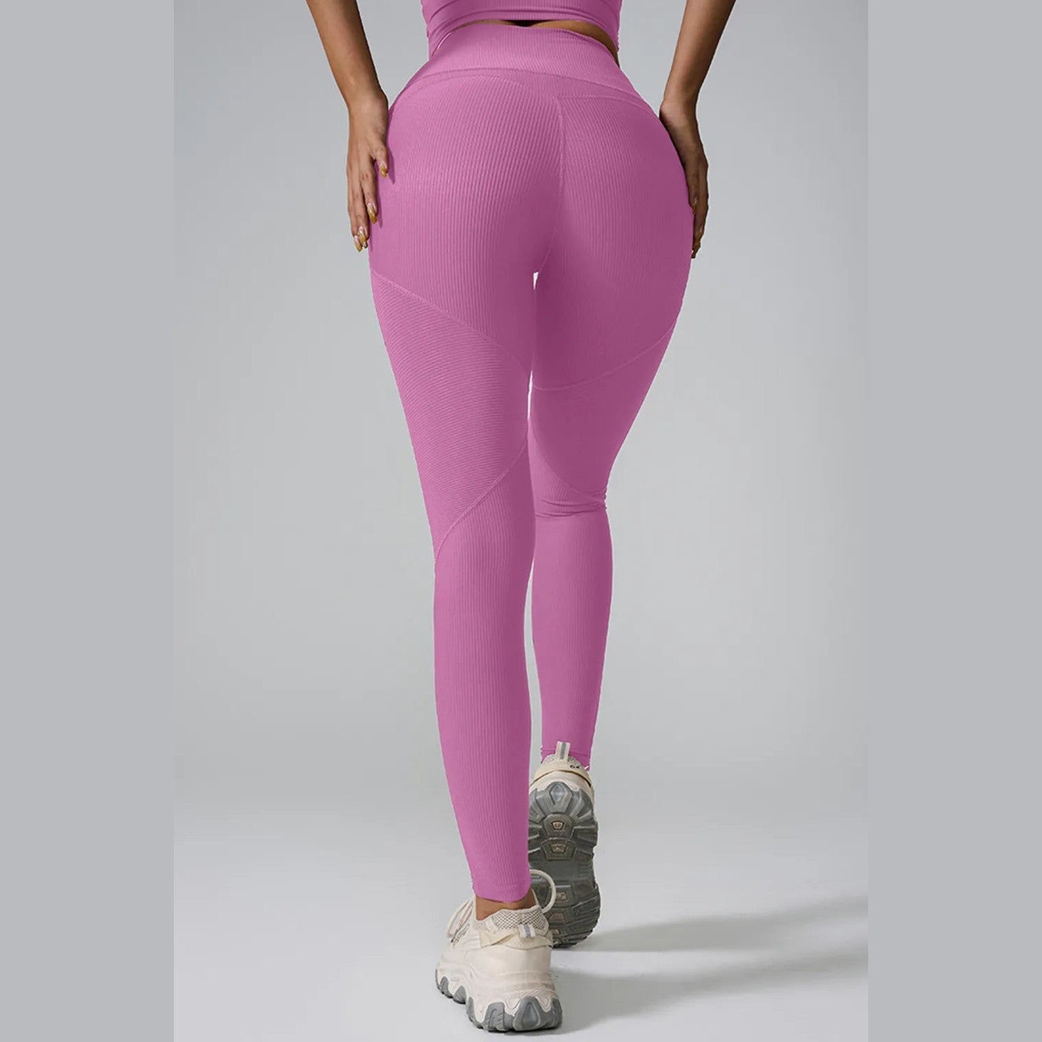 High Waist Active Leggings – Ansicht 15 – VYROX