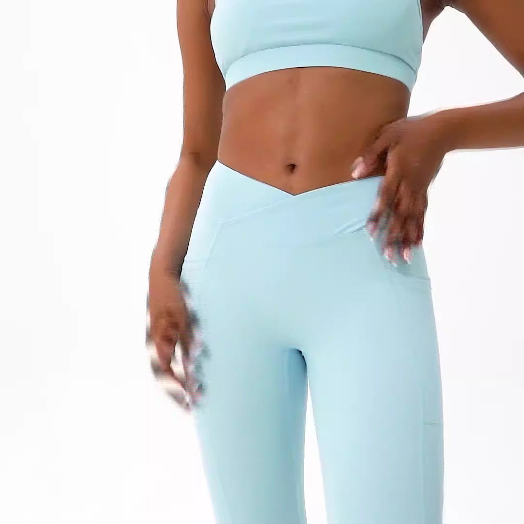 Hip- &amp; Butt-Lifting Leggings – VYROX Fitnesswear