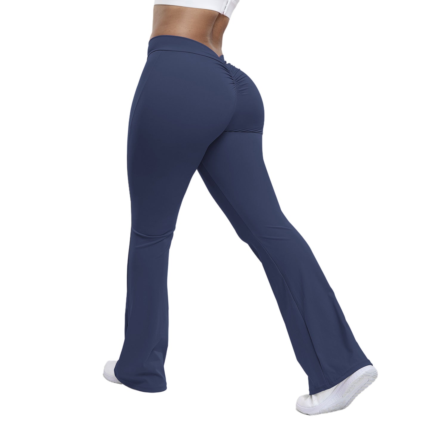 High-Waist Sporthose für Yoga, Fitness – VYROX Fitnesswear