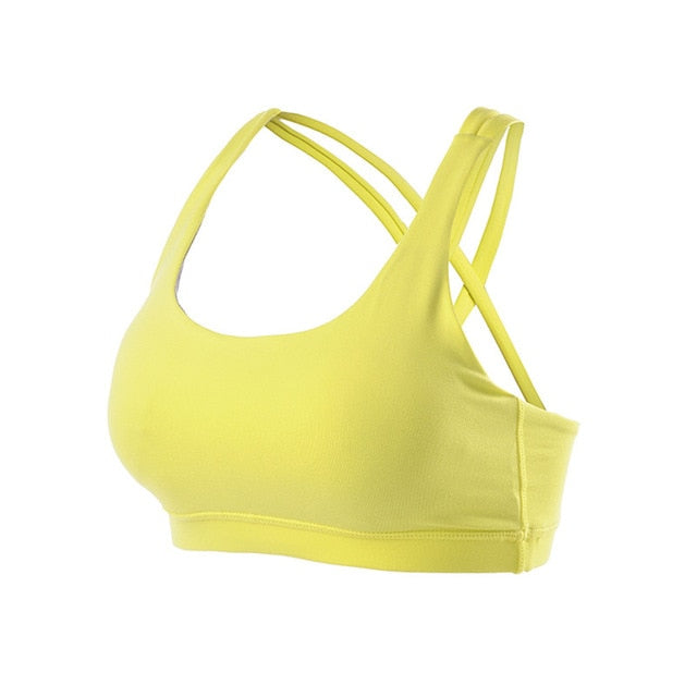Seamless Sports Bra – Gepolstert – Ansicht 13 – VYROX