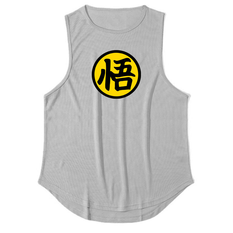 Running & Fitness TankTop – Ansicht 7 – VYROX
