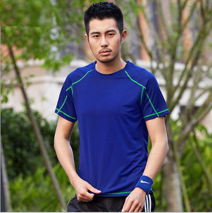 Herren Quick-Dry Running T-Shirt – VYROX Fitnesswear