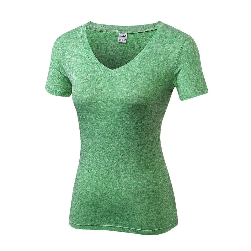 V-Neck Fitness T-Shirt – Ansicht 6 – VYROX