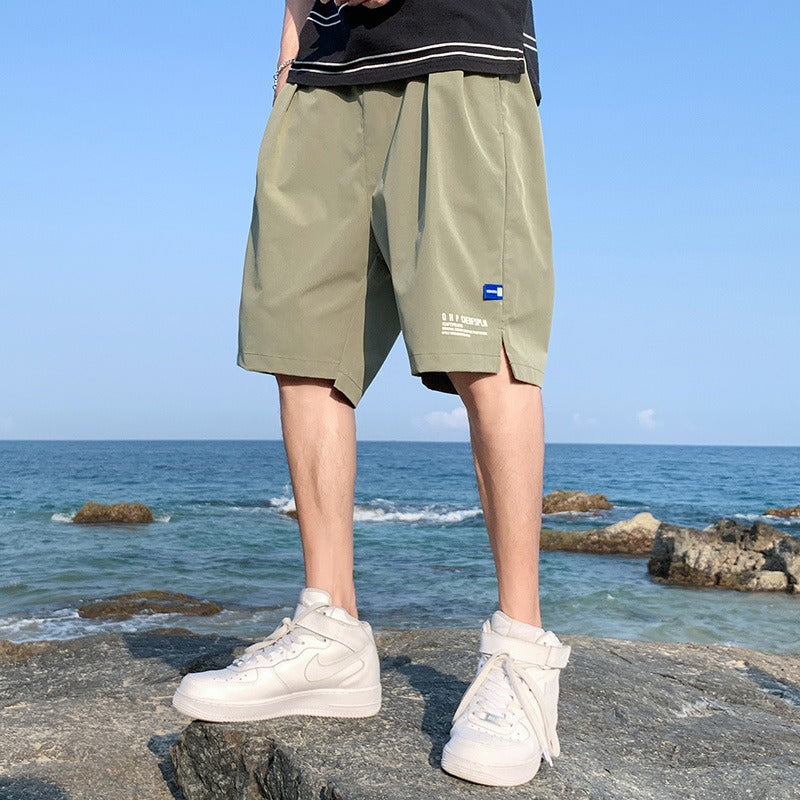Ice-Silk Herren-Shorts – Ansicht 9 – VYROX