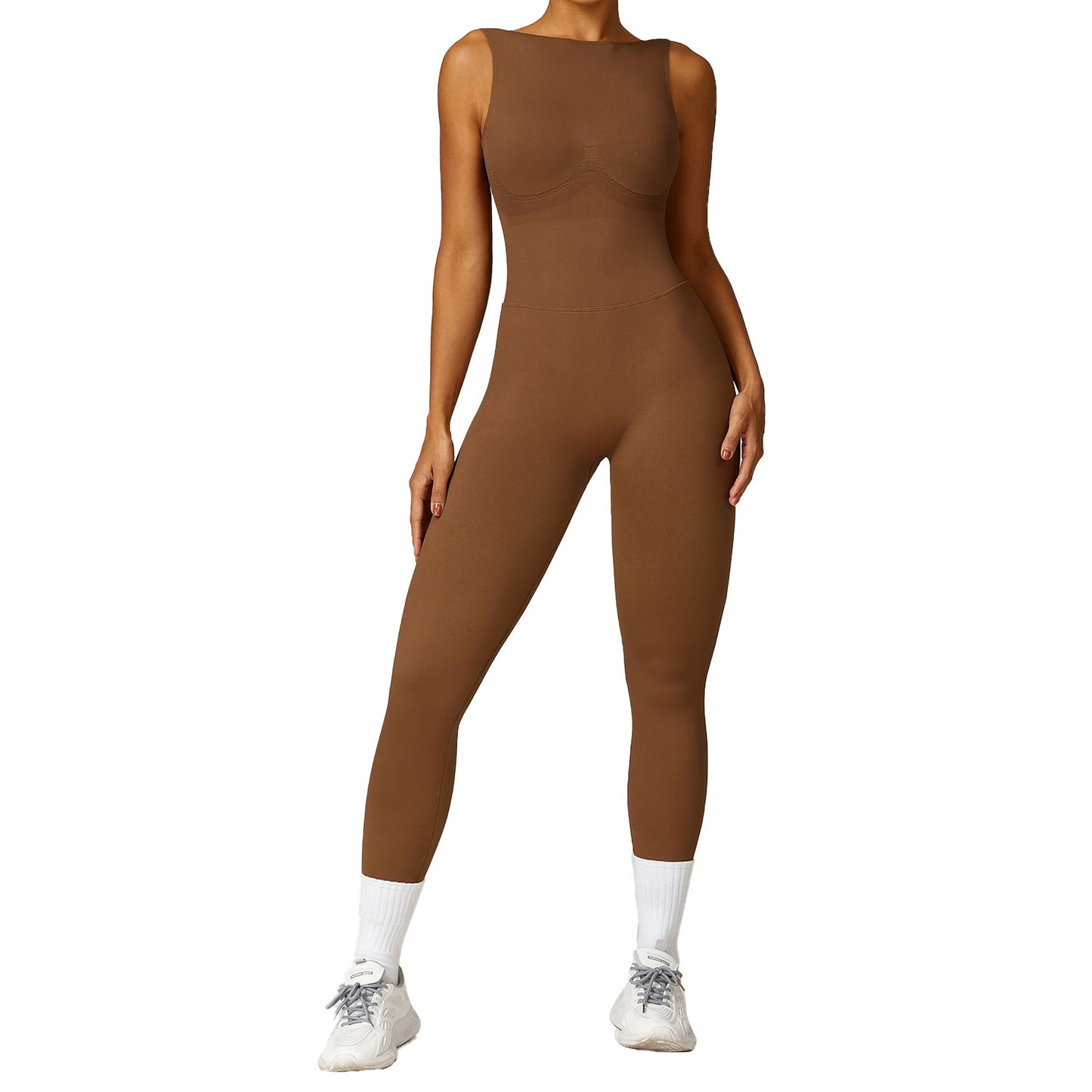 One-Piece Yoga Suit – Ansicht 6 – VYROX
