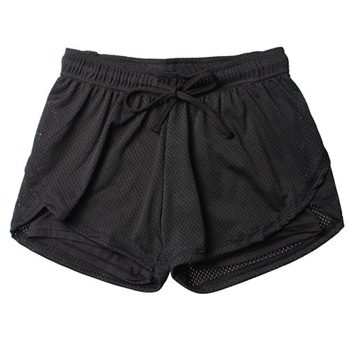 Damen Summer Mesh Workout Shorts – Ansicht 10 – VYROX