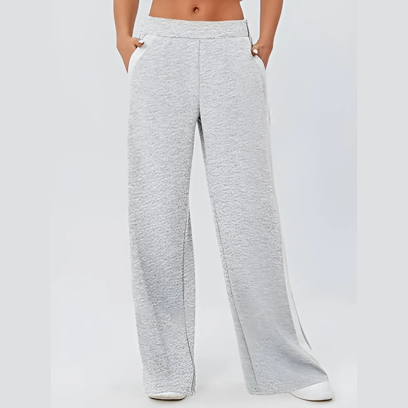High-Waist Yoga Sweatpants – Ansicht 10 – VYROX