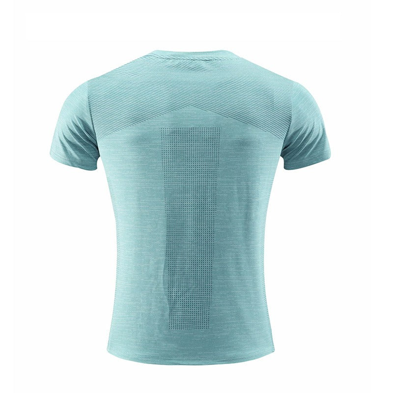 Kurzarm-Sportshirt – Ansicht 4 – VYROX