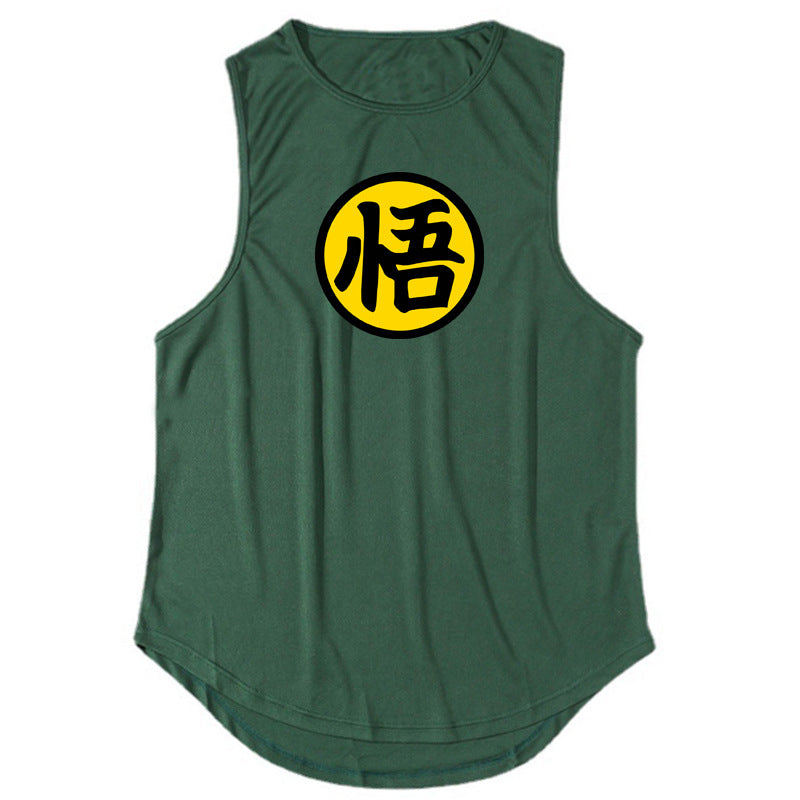 Running & Fitness TankTop – Ansicht 4 – VYROX