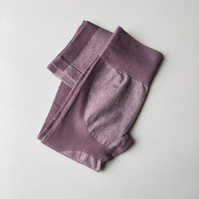 Hip- & Butt-Lifting Seamless Leggings – Ansicht 10 – VYROX
