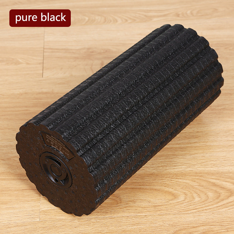 EPP Electric Yoga Column & Massage Roller – VYROX Fitnesswear