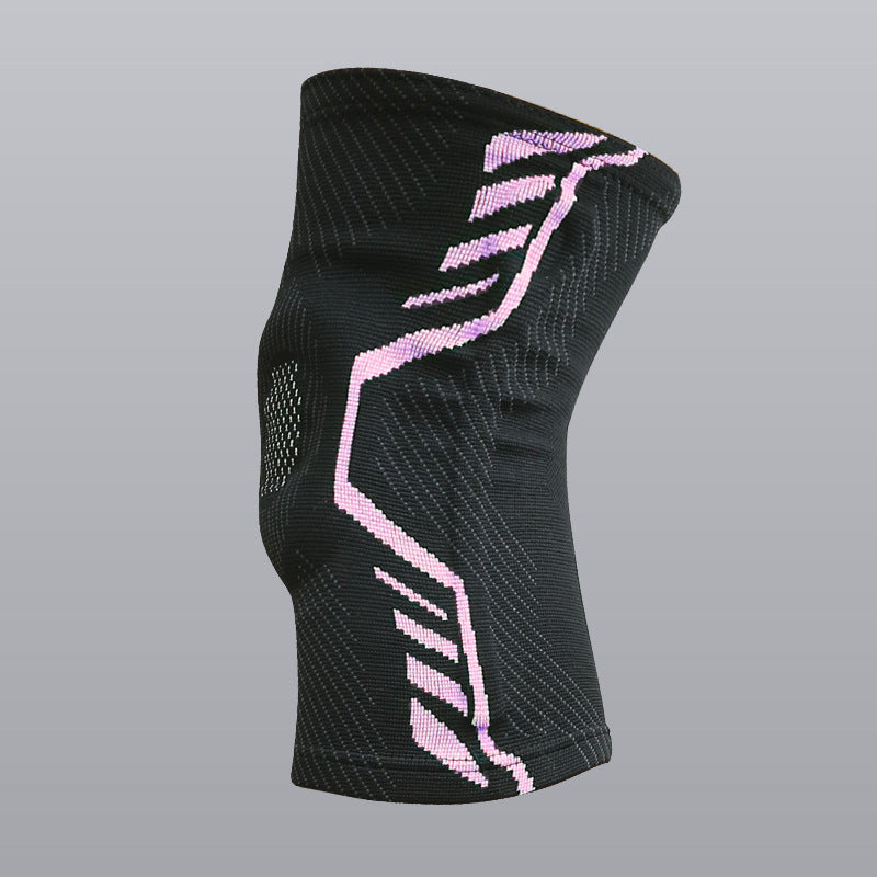 Atmungsaktive Sport-Kniebandage